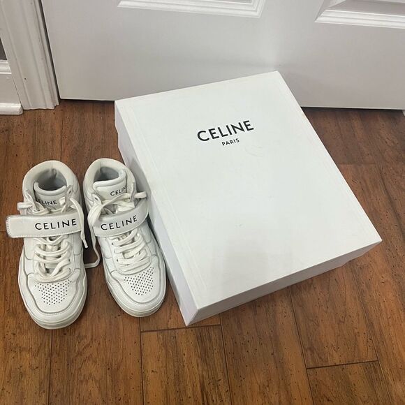 Celine sneakers ct 03 size 35 - Picture 1 of 13